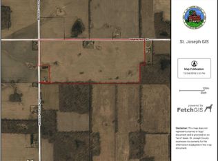 Townline Rd, Burr Oak, MI 49030