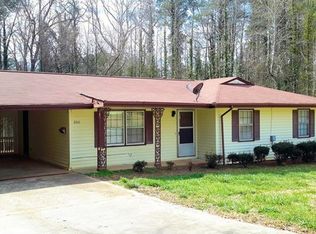 200 Clinton St, Bremen, GA 30110