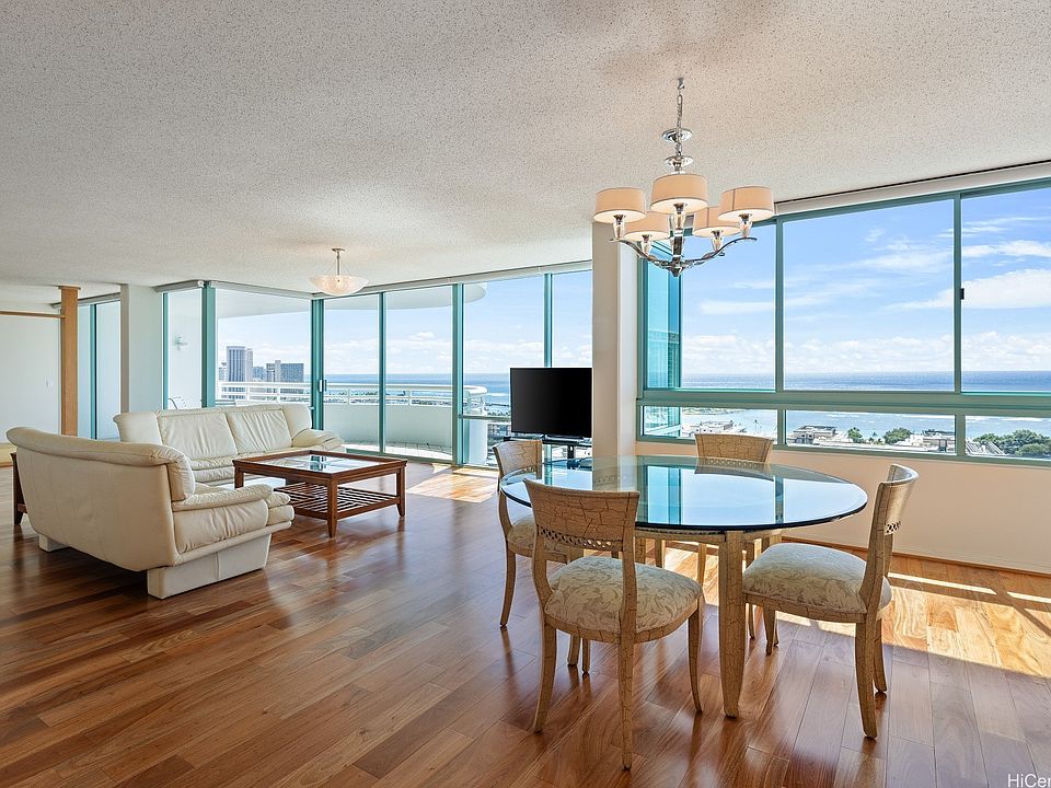 1341 Kapiolani Blvd APT 27A, Honolulu, HI 96814 | MLS #202608984