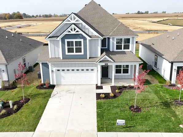 1590 Albatross St, Danville, IN 46122