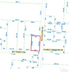 1190 Bet Raines Rd, Molino, FL, 32577