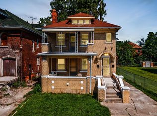 3030 Cortland St, Detroit, MI 48206
