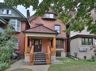 7 Harvard Ave, Toronto, ON M6R1C5