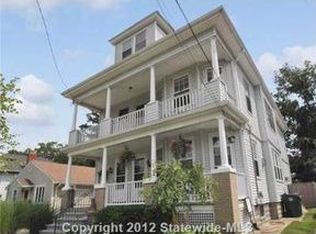 86 Basswood Ave, Providence, RI 02908