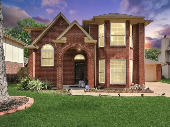 16506 Crossfield Dr, Houston, TX 77095