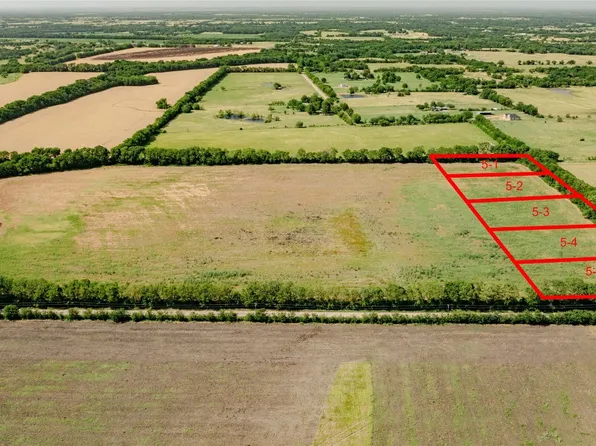 LOT 4 County Road 4045, Ector, TX 75439