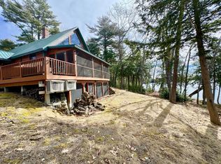 114 N Howland Rd, Howland, ME 04448