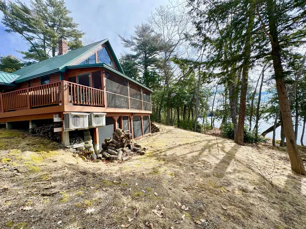 114 N Howland Road, Howland, ME 04448