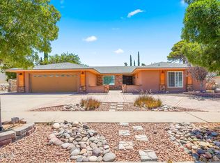 6504 La Cadena Dr, El Paso, TX 79912