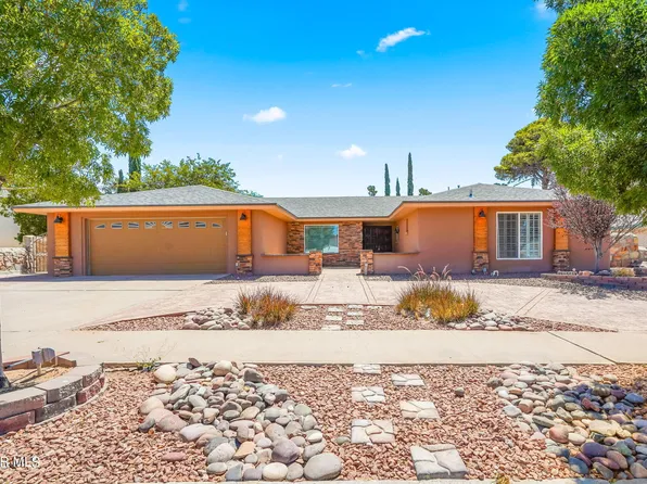 6504 La Cadena Dr, El Paso, TX 79912