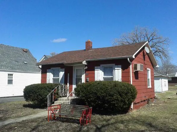 5063 Massachusetts St, Gary, IN 46409