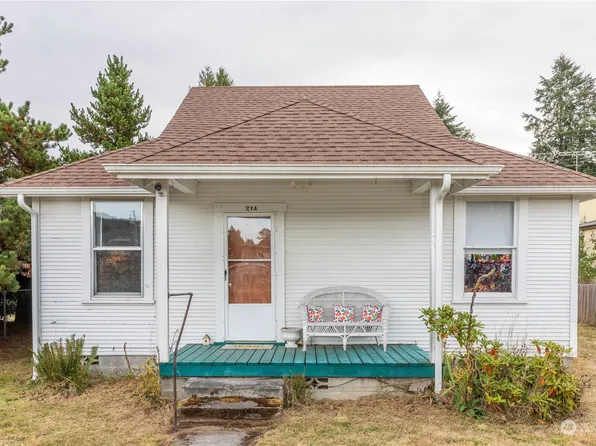 214 Monroe Street, Ryderwood, WA 98581