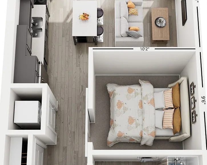 The Brooks Apartments — Photo 12