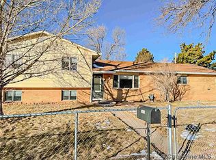 1626 Cleveland Ave, Cheyenne, WY 82001