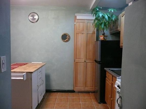 View into EIK from Entry