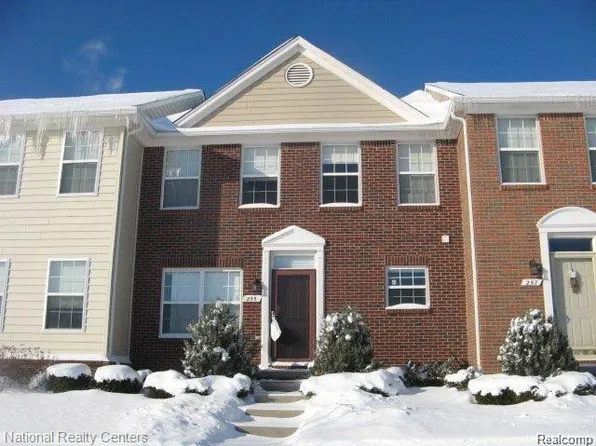 255 Stonegate W, Pontiac, MI 48341