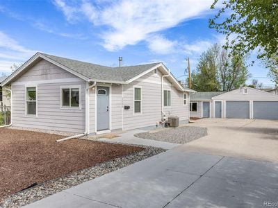 3249 W Alaska Place, Denver, CO, 80219