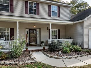 1658 Trotters Rdg, Stanfield, NC 28163