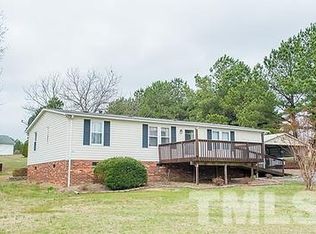133 Hugh Blalock Rd, Roxboro, NC 27574