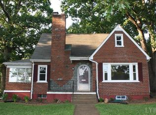 1102 Chestnut Hill Dr, Lynchburg, VA 24502