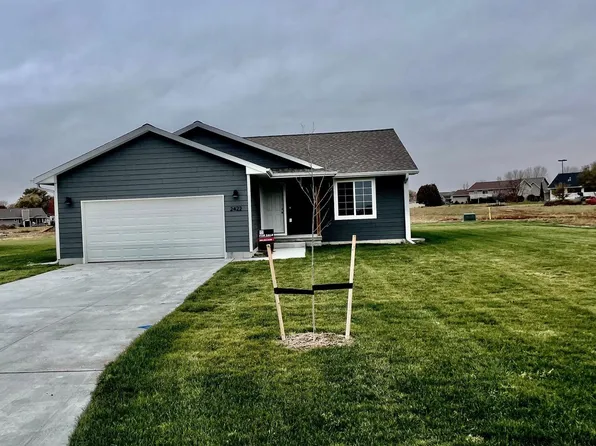 2422 M Ave, Gothenburg, NE 69138