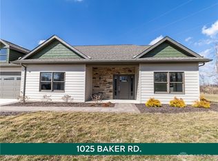 1025 Baker Rd, Versailles, OH 45380
