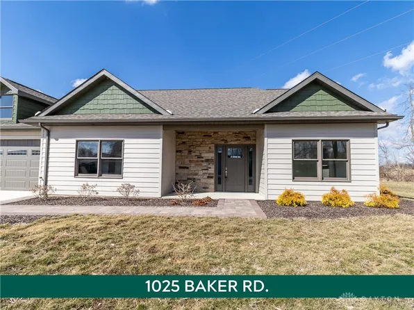 1025 Baker Rd, Versailles, OH 45380