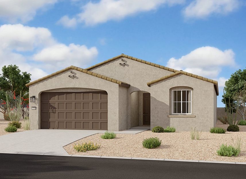 Lot 77 - 3260 East Pineapple - Marigold Elevation Image 1