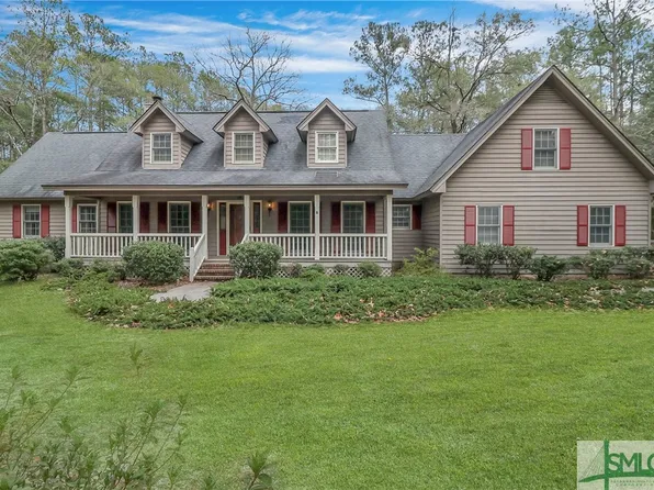 2369 Rincon Stillwell Road, Rincon, GA 31326