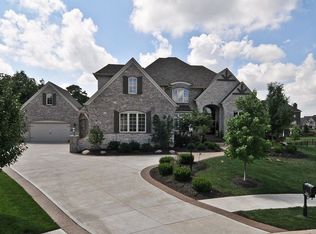 3929 Woodcrest Ct, Westfield, IN 46062