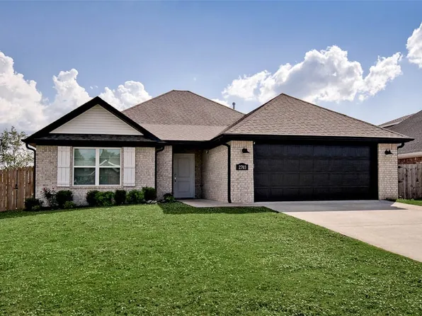 2703 Cassidy Ave, Springdale, AR 72764