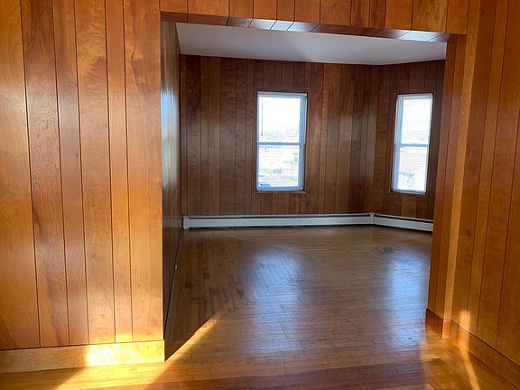 Living room from dining room