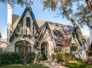 4526 Livingston Ave, Highland Park, TX 75205