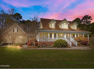 1052 N Creek Drive, Belhaven, NC 27810