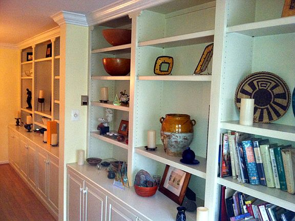 Custom Cabinetry