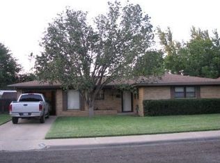 1217 Alpine St, Odessa, TX 79762