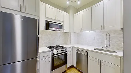 Rented by Compass