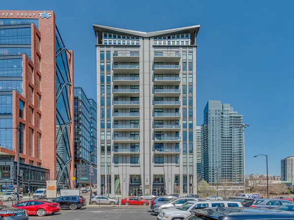 740 W Fulton St APT 1207, Chicago, IL 60661