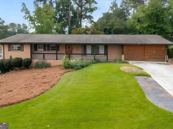 3457 Springside Dr, Decatur, GA 30032