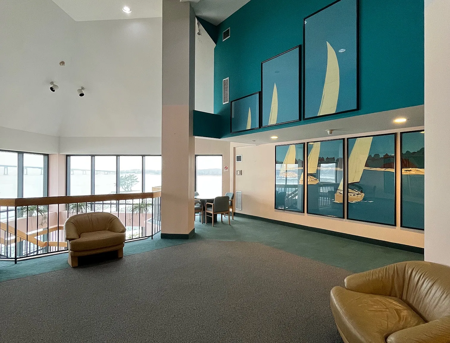 2 bed, 750 sqft, $1,800 — Photo 2