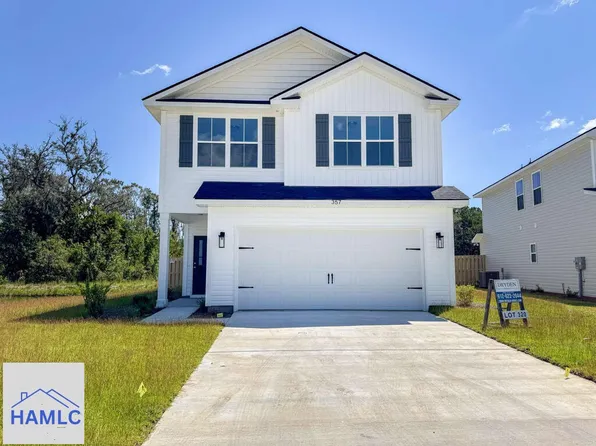 452 Alder Pass, Midway, GA 31320