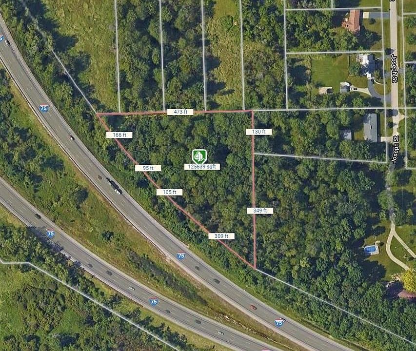 2nd image of 0 E Cook Rd