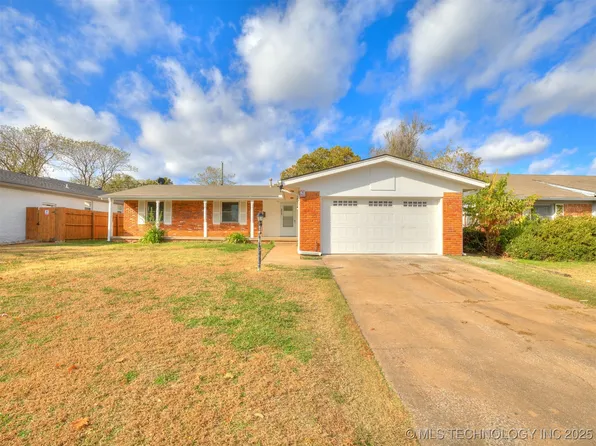 3122 S 70th East Ave, Tulsa, OK 74145