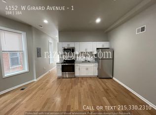 4152 W Girard Ave #1, Philadelphia, PA 19104
