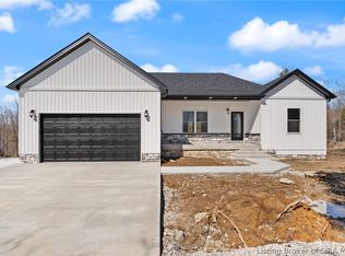 1421 Barron Lane, Marengo, IN 47140