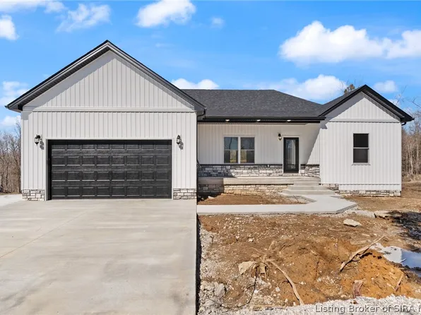 1421 Barron Lane, Marengo, IN 47140