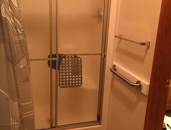 Master Bath Walk-in Shower