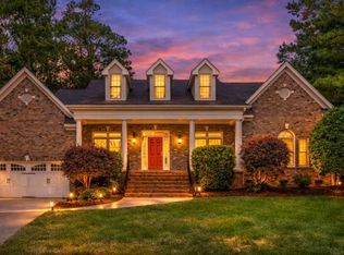 7721 Moondance Ct, Wake Forest, NC 27587