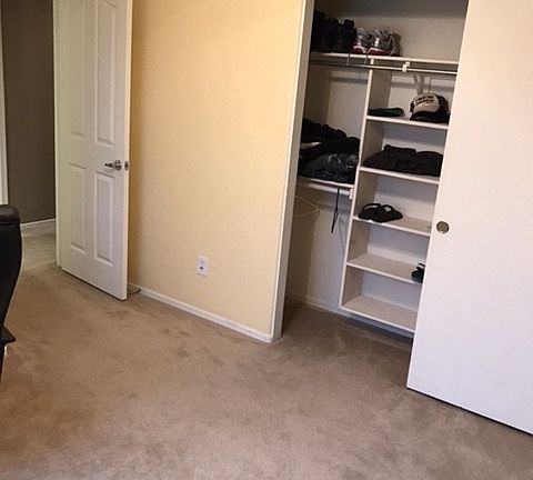 Bed Room 2 Closet