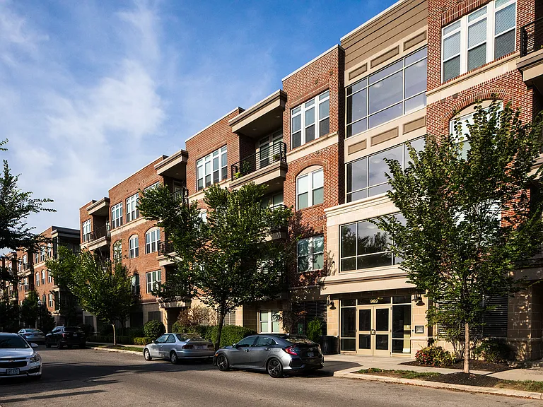 Harrison Park Apartments — Photo 45